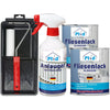 Fliesenlack Set mit Anlauger und Lackierset