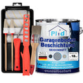 Garagenbodenbeschichtung Anstreichset Beton & Estrich