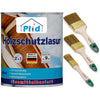 Holzschutzlasur - Pinselset